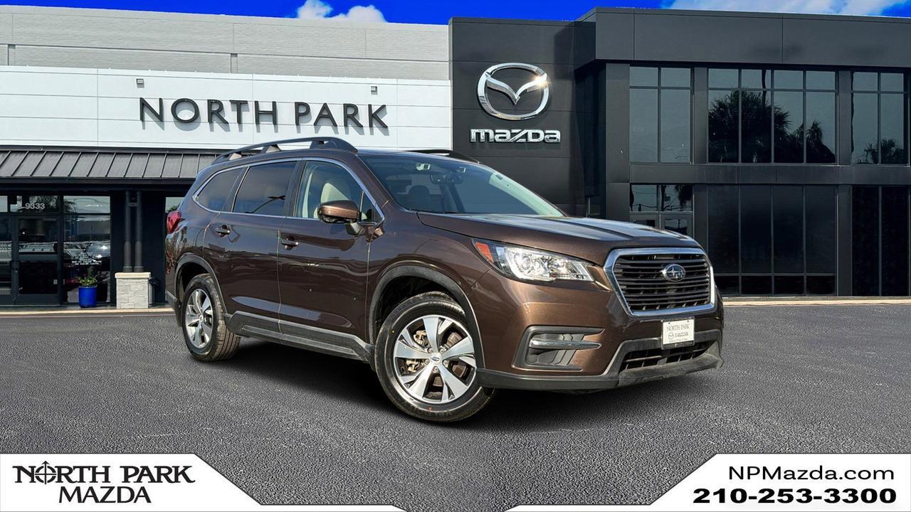 2019 Subaru Ascent