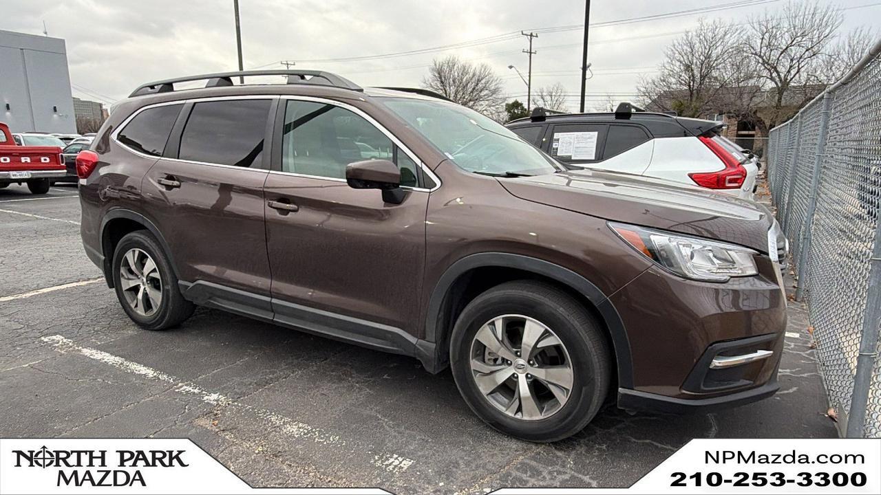 2019 Subaru Ascent