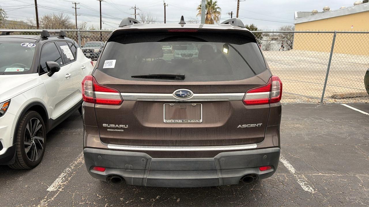 2019 Subaru Ascent Premium San Antonio TX