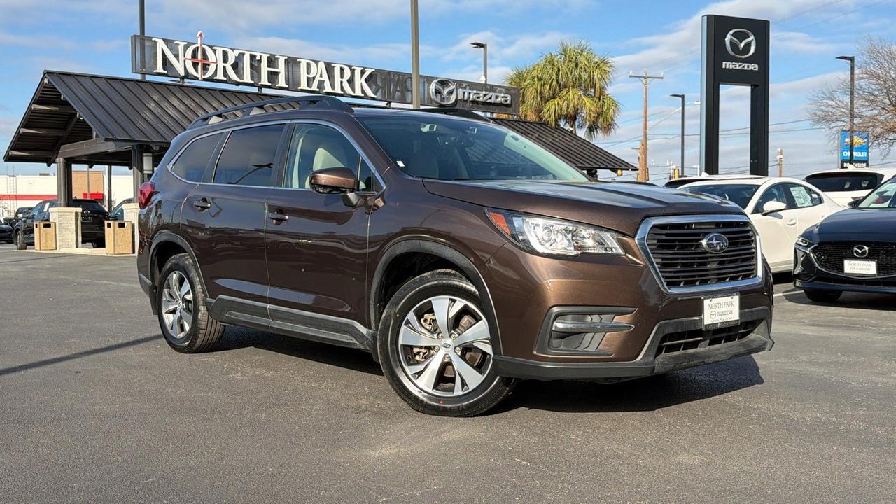 2019 Subaru Ascent Premium