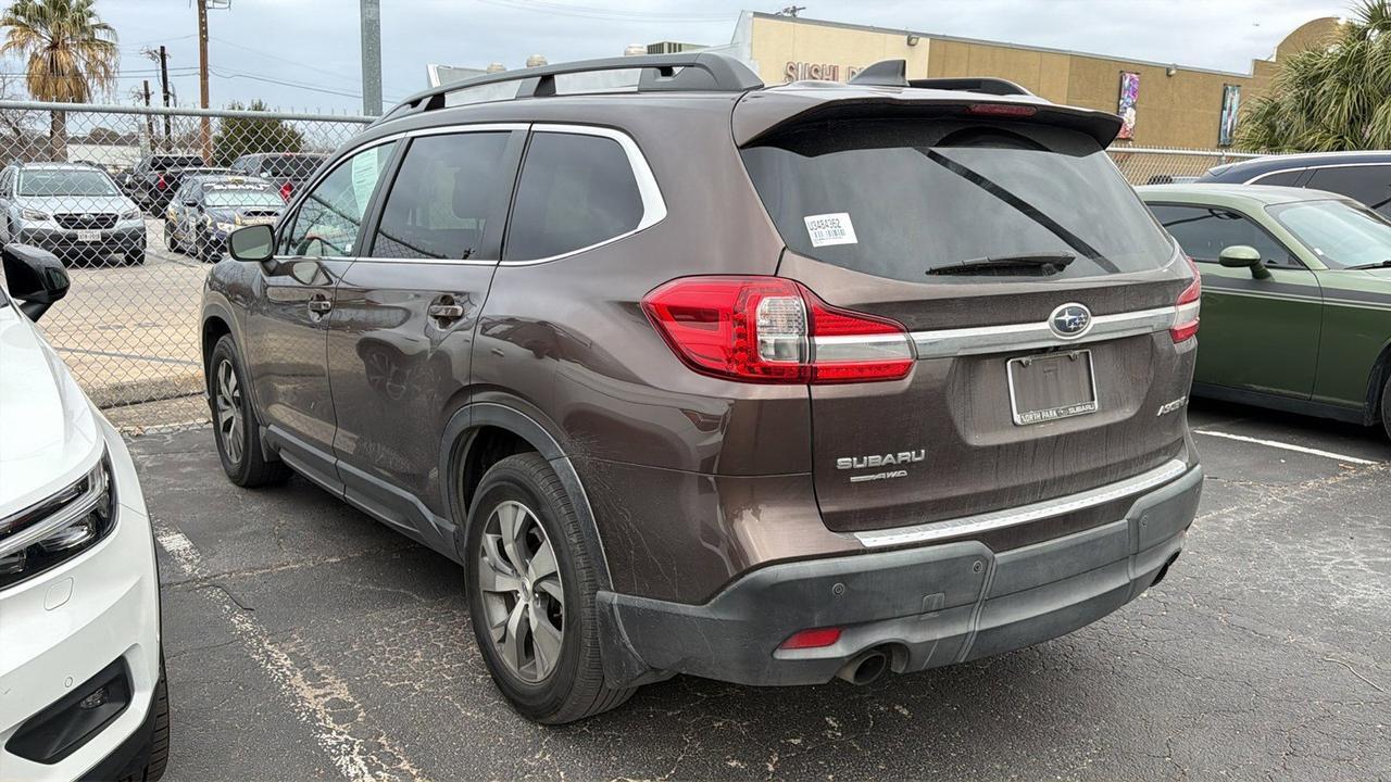 2019 Subaru Ascent Premium San Antonio TX