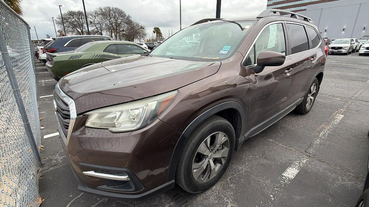 2019 Subaru Ascent Premium San Antonio TX