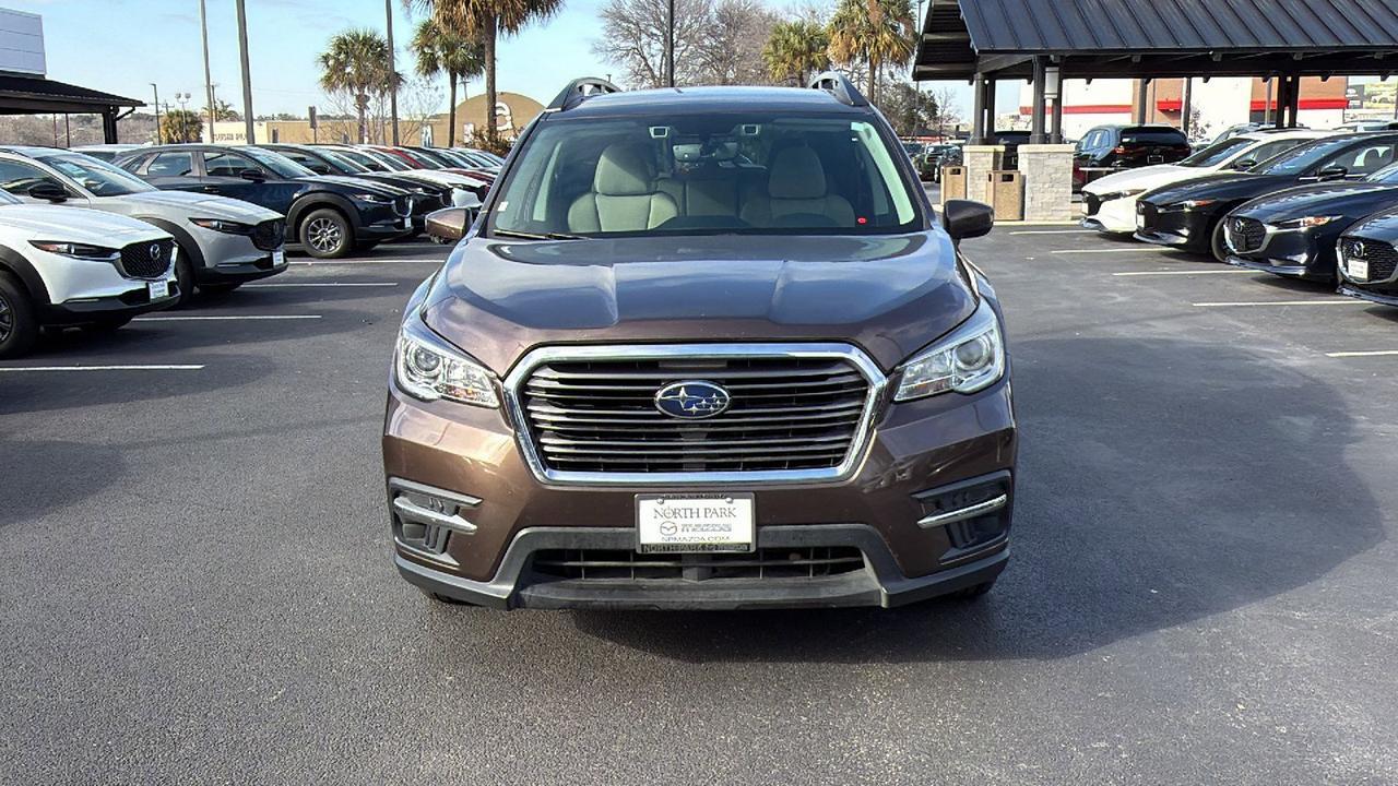 2019 Subaru Ascent Premium