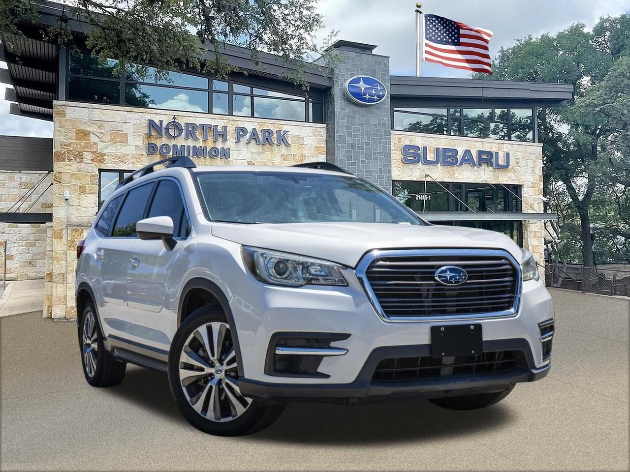 2019 Subaru Ascent
