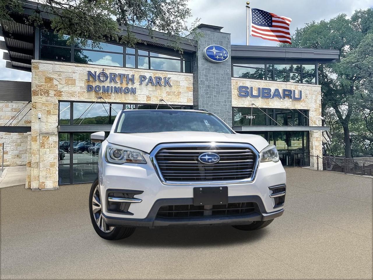2019 Subaru Ascent Premium