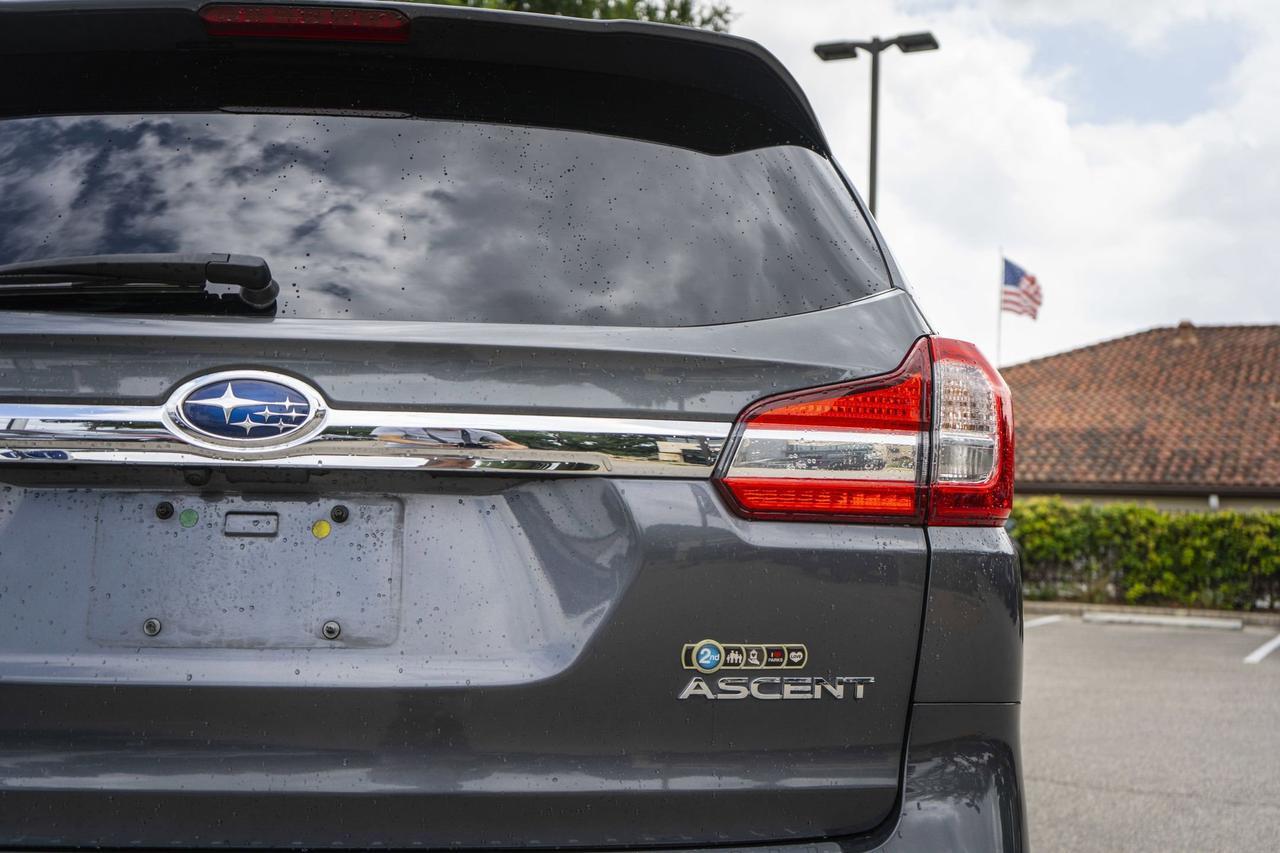 2019 Subaru Ascent Premium San Antonio TX
