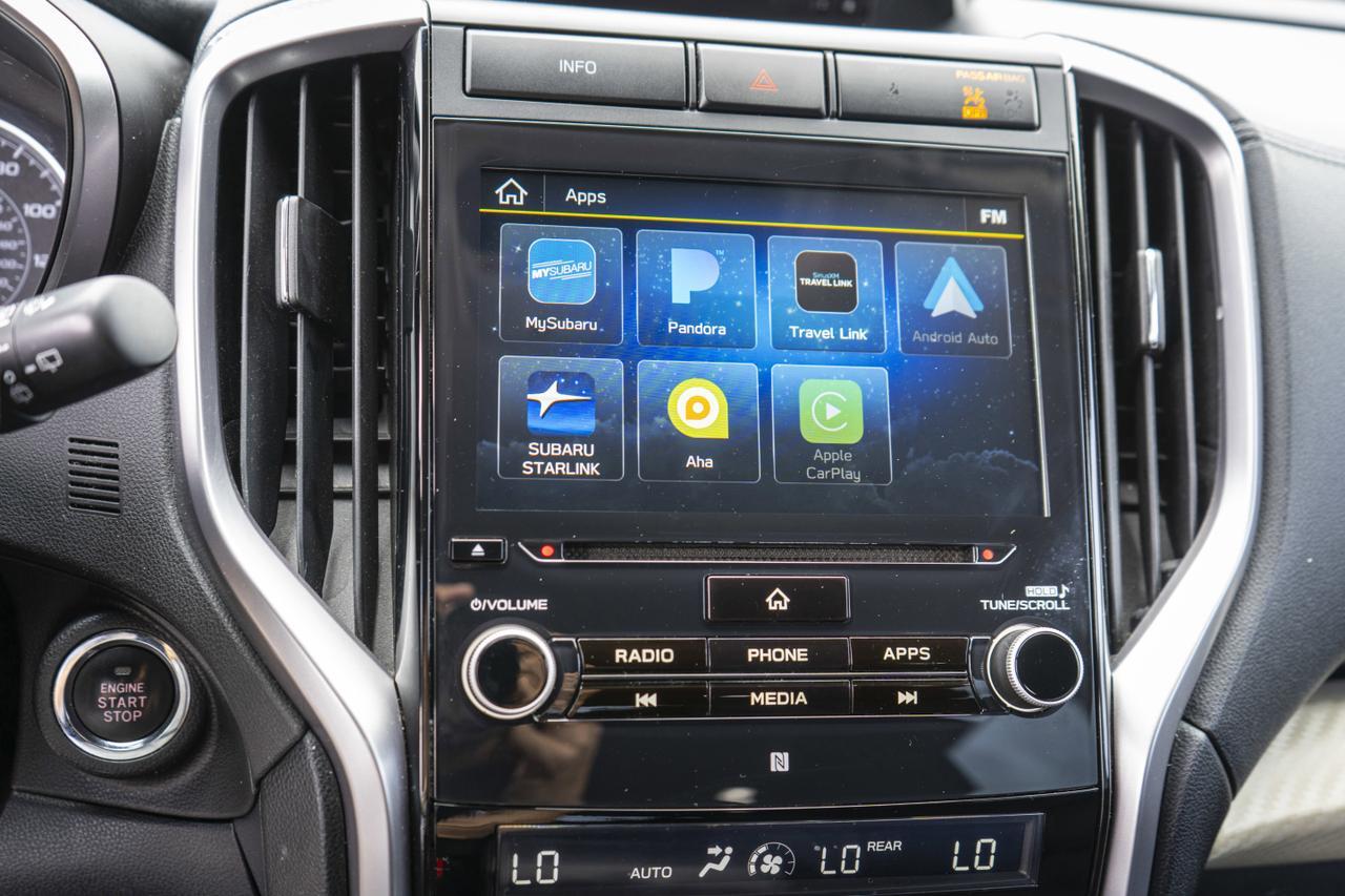 2019 Subaru Ascent Premium San Antonio TX