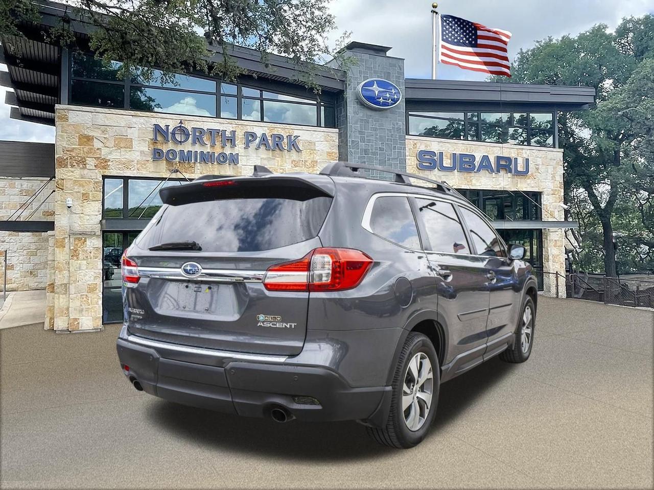 2019 Subaru Ascent Premium San Antonio TX