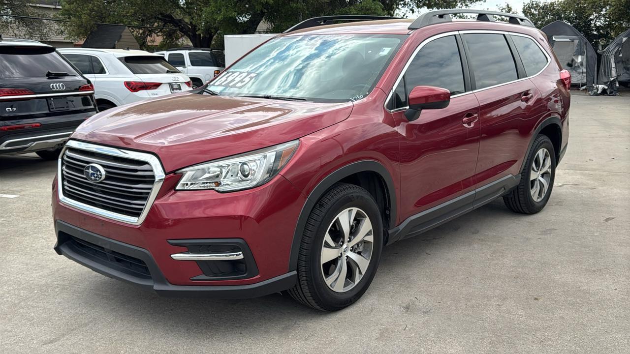 2019 Subaru Ascent Premium
