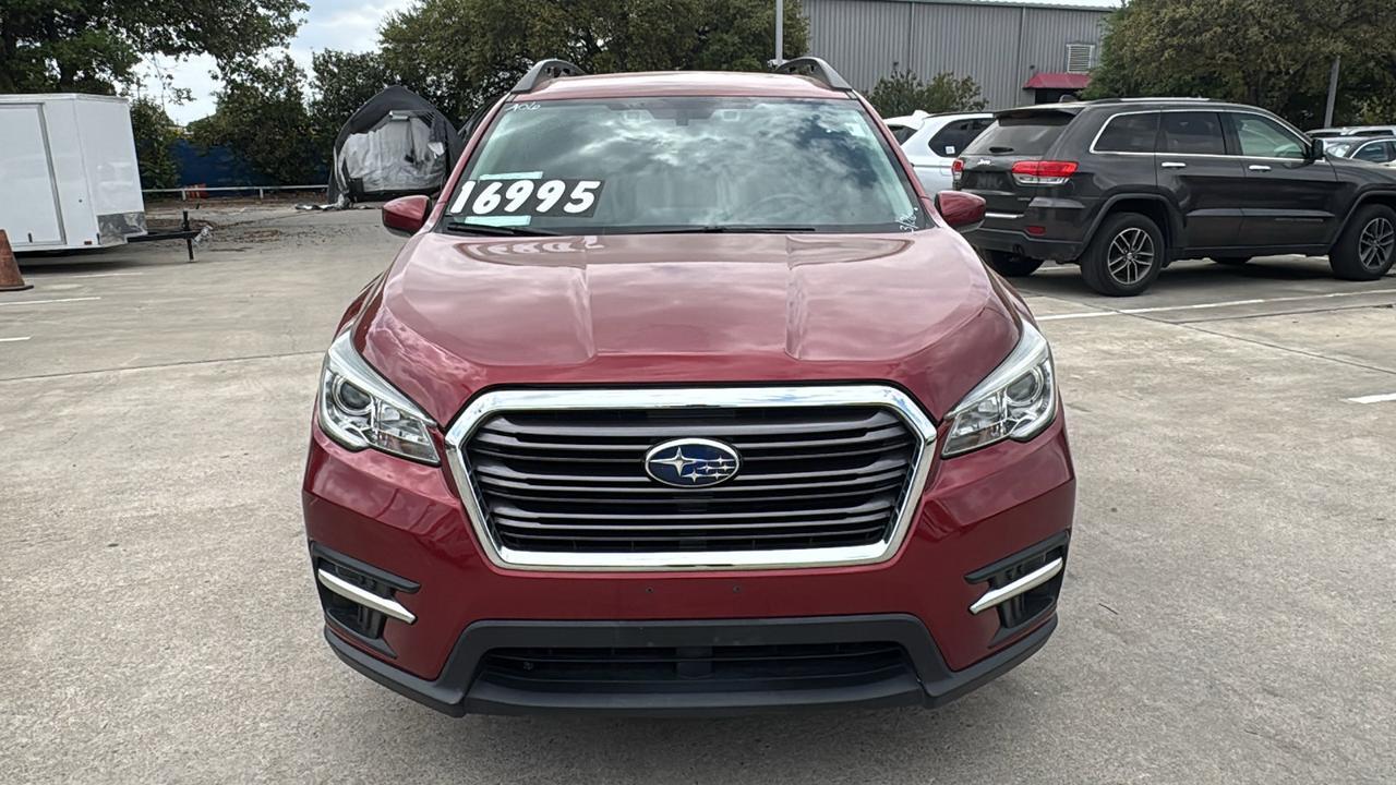 2019 Subaru Ascent Premium