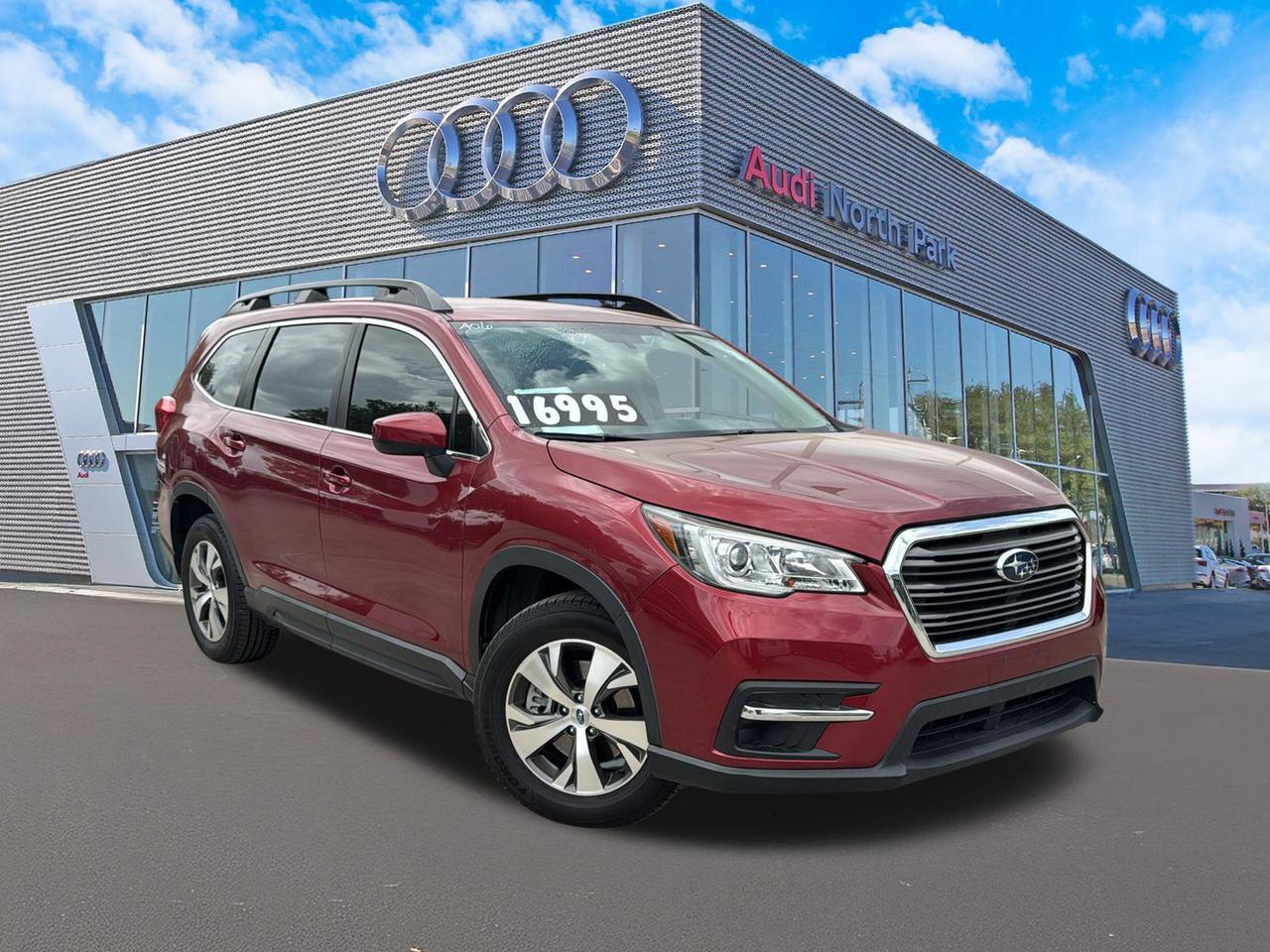 2019 Subaru Ascent Premium