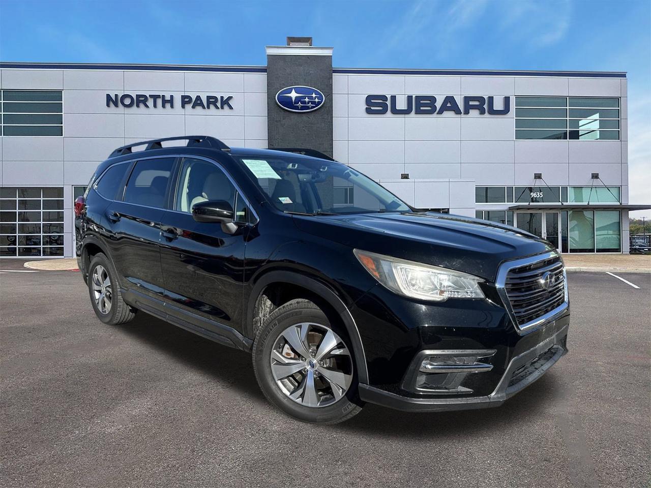 2019 Subaru Ascent