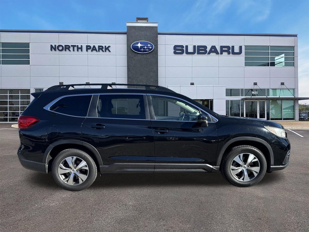 2019 Subaru Ascent Premium