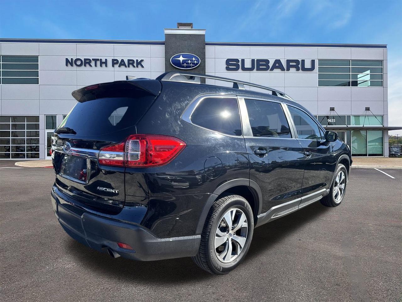 2019 Subaru Ascent Premium