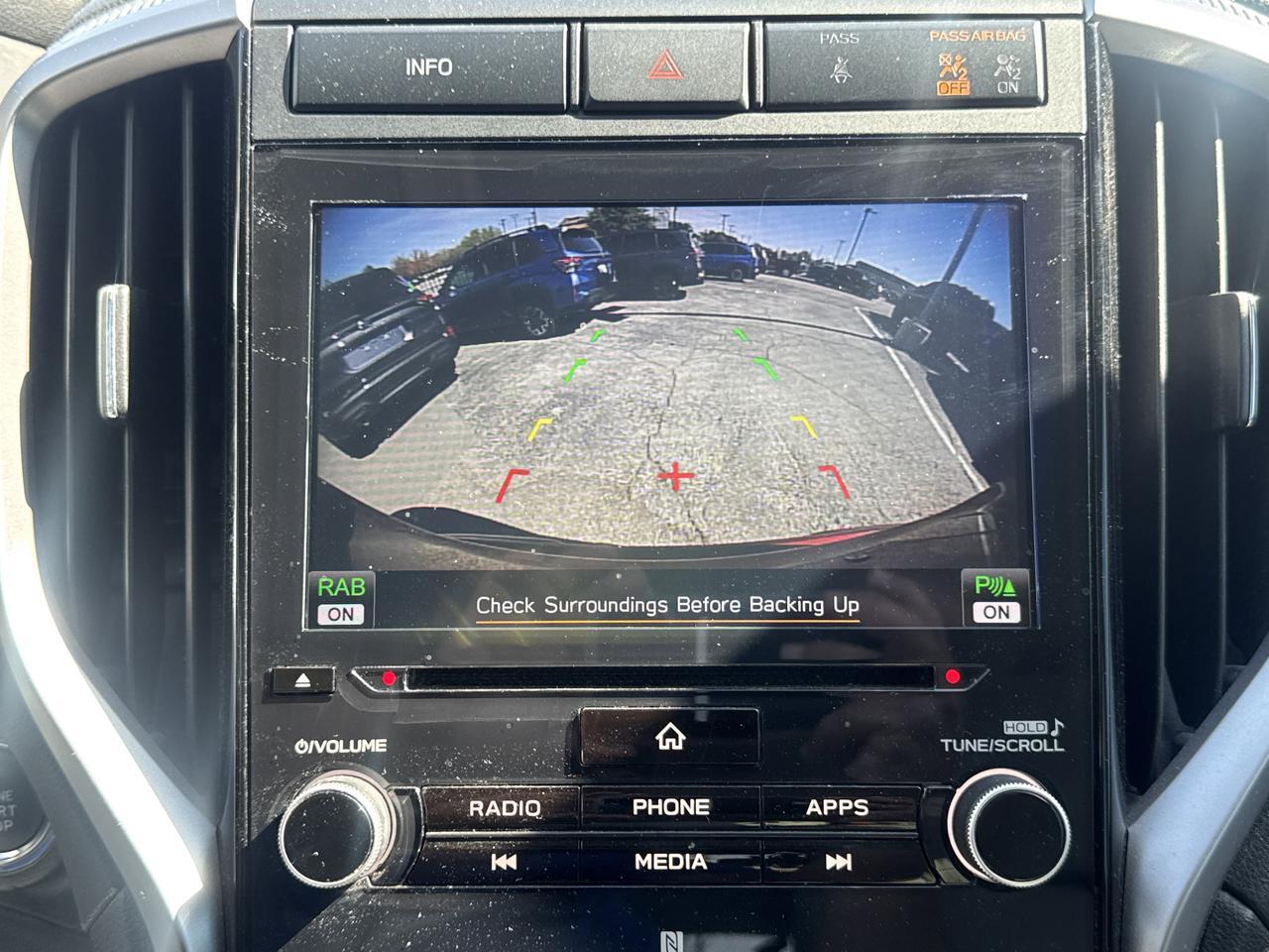 2019 Subaru Ascent Premium San Antonio TX