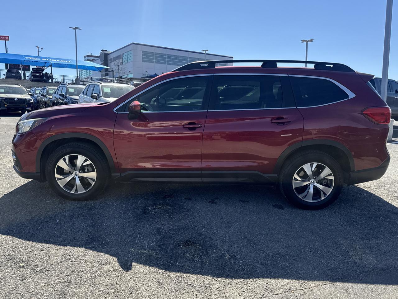 2019 Subaru Ascent Premium San Antonio TX
