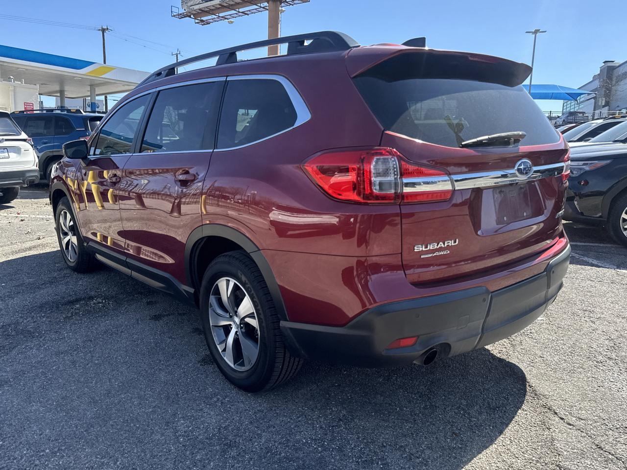 2019 Subaru Ascent Premium San Antonio TX