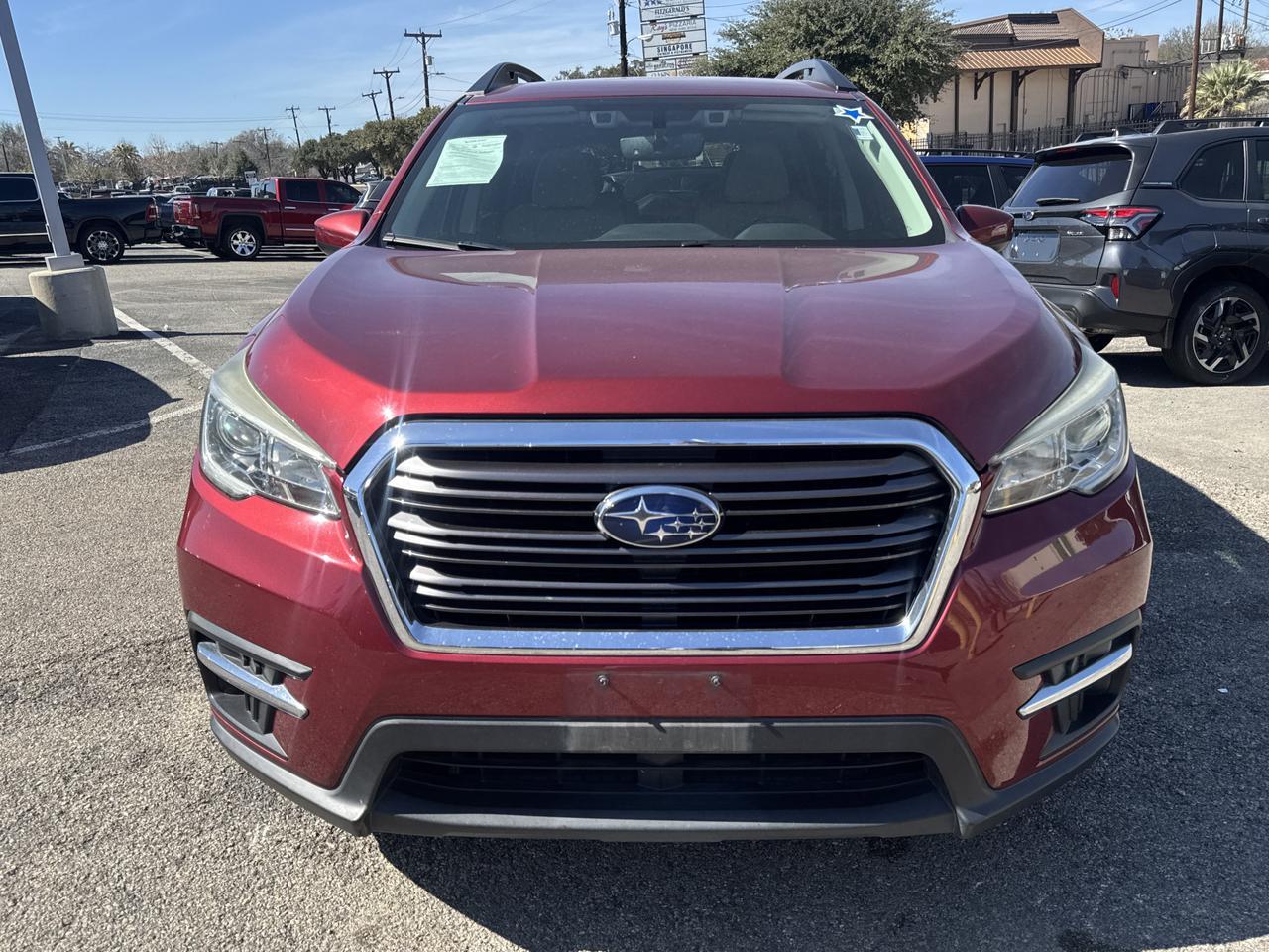 2019 Subaru Ascent Premium San Antonio TX