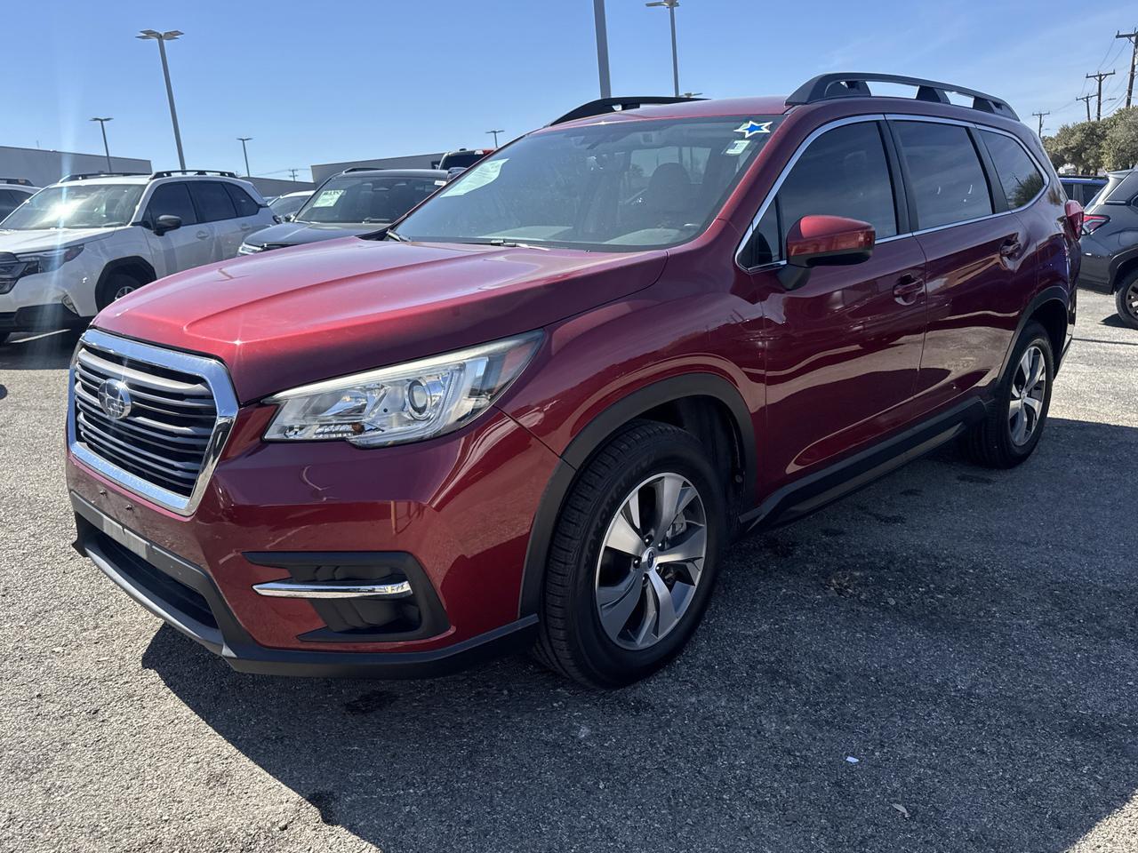 2019 Subaru Ascent Premium San Antonio TX