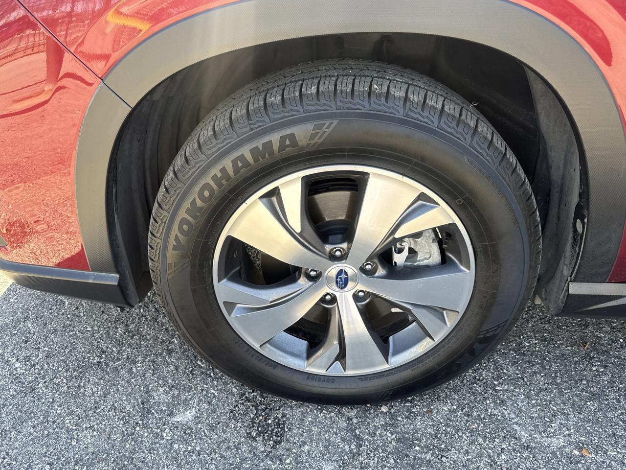 2019 Subaru Ascent Premium San Antonio TX