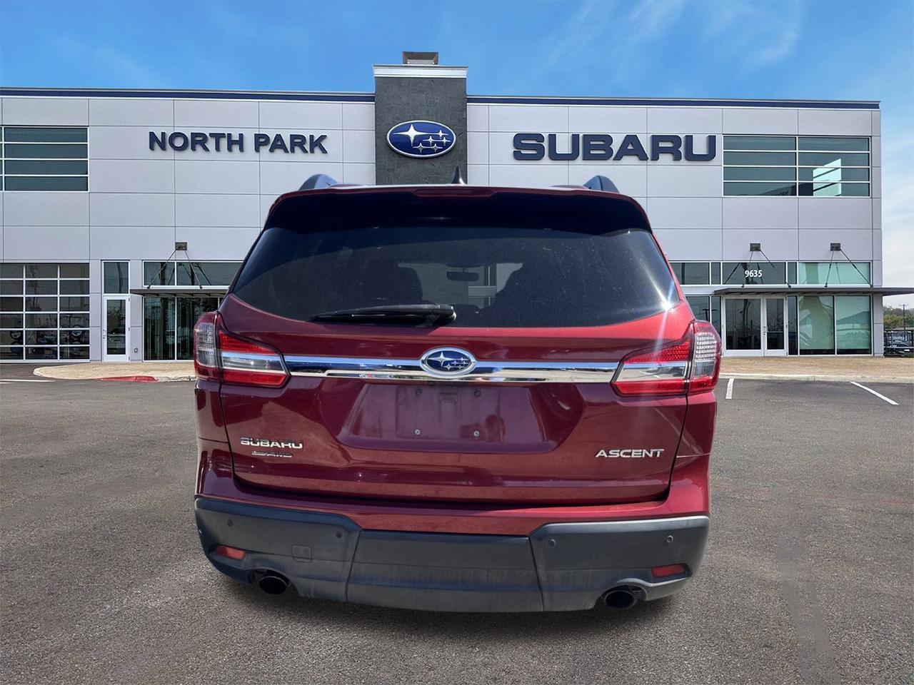 2019 Subaru Ascent Premium San Antonio TX
