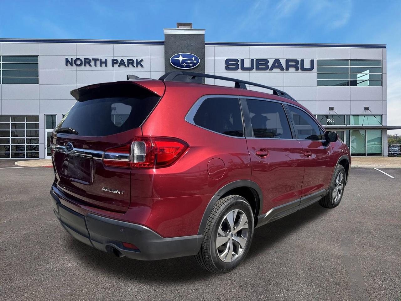 2019 Subaru Ascent Premium