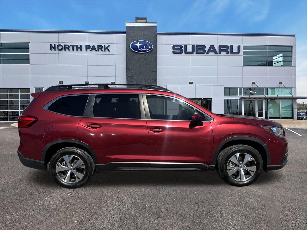 2019 Subaru Ascent Premium