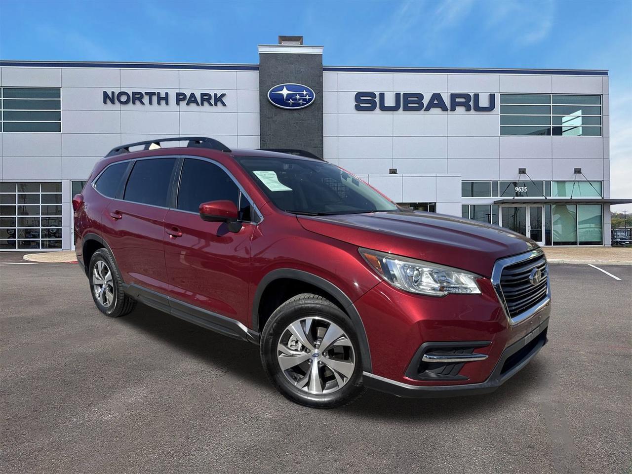 2019 Subaru Ascent Premium