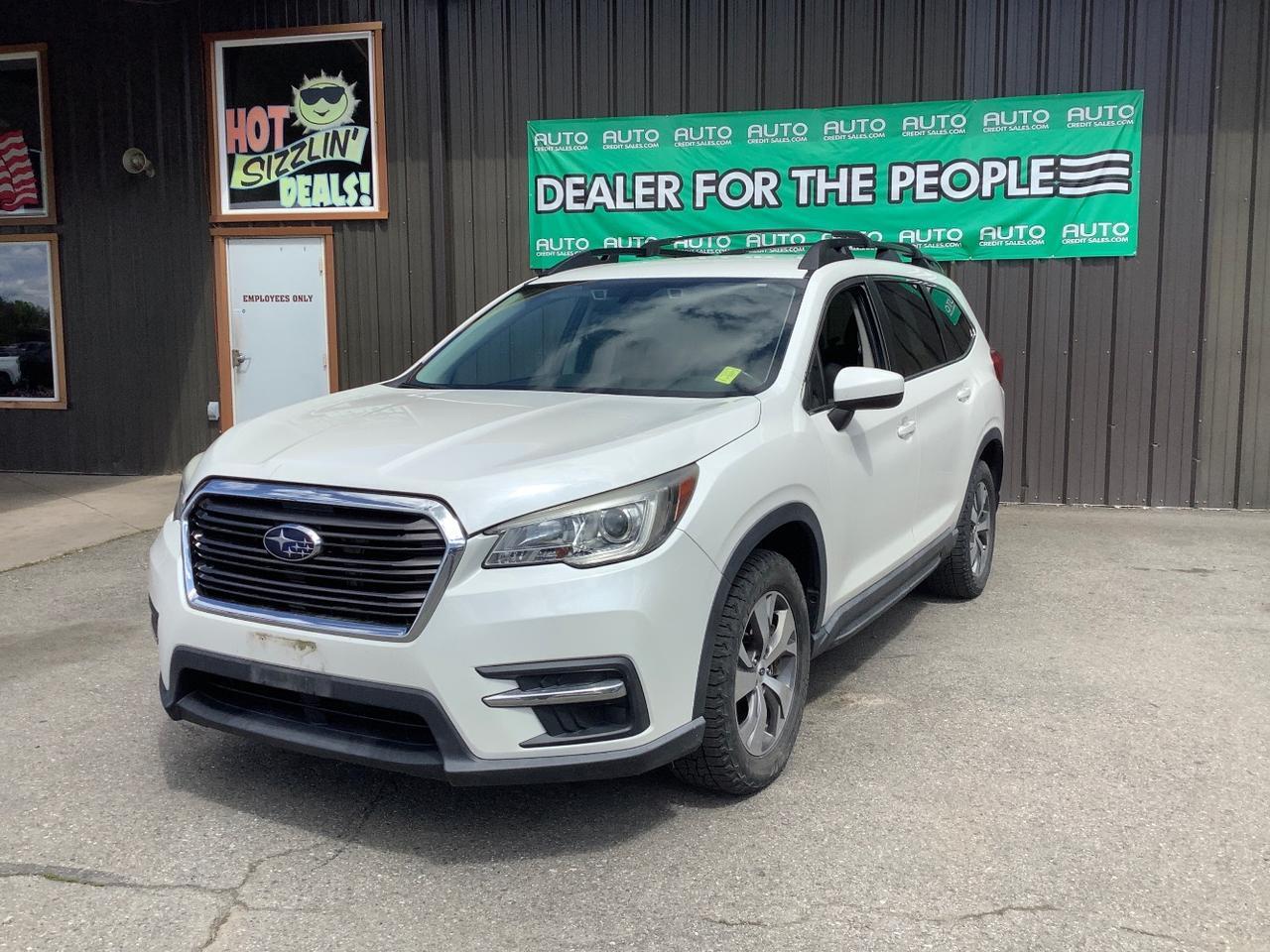 2019 Subaru Ascent Premium Hayden, ID