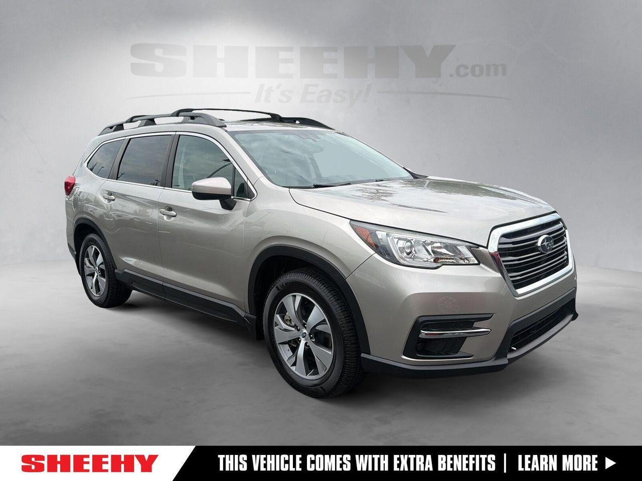2019 Subaru Ascent