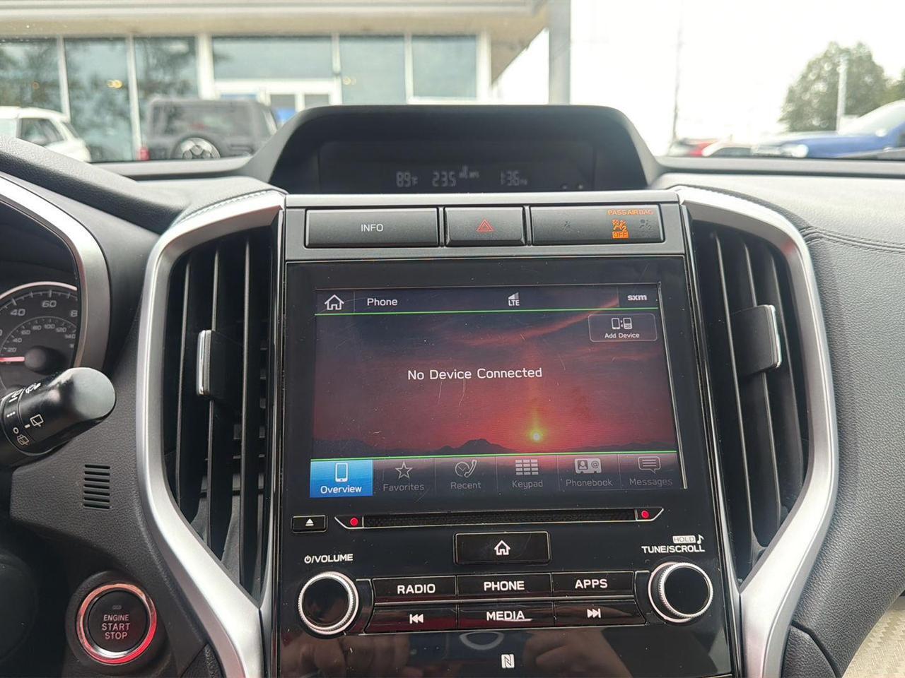 2019 Subaru Ascent Premium Gaithersburg MD