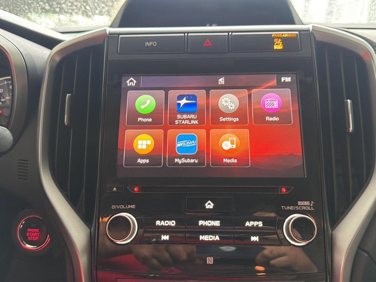 2019 Subaru Ascent Premium Gaithersburg MD
