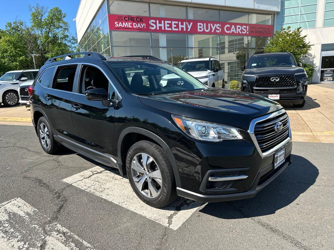 2019 Subaru Ascent
