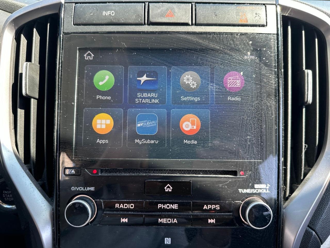 2019 Subaru Ascent Premium Chantilly VA
