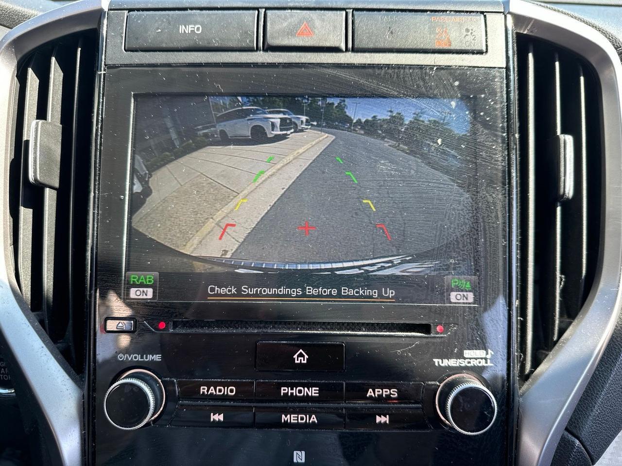 2019 Subaru Ascent Premium Chantilly VA