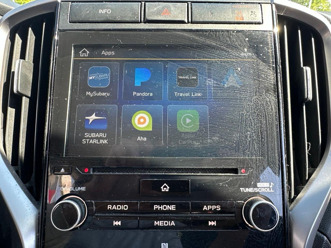2019 Subaru Ascent Premium Chantilly VA