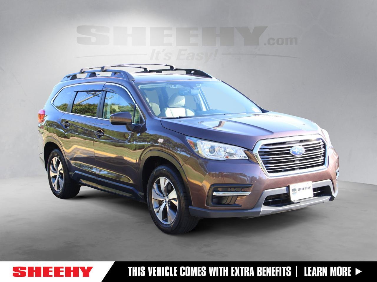 2019 Subaru Ascent Premium