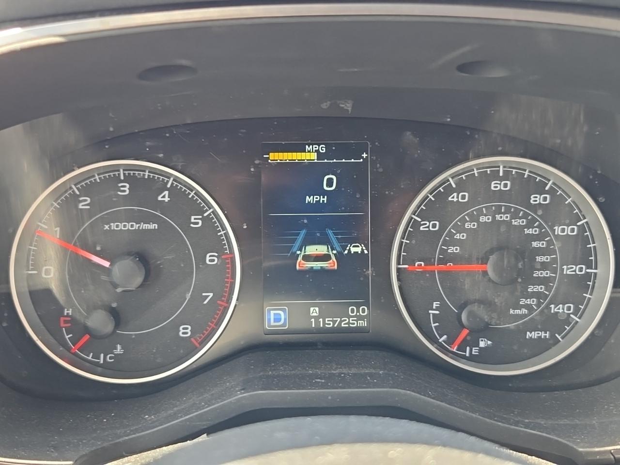 2019 Subaru Ascent Premium Fredericksburg VA