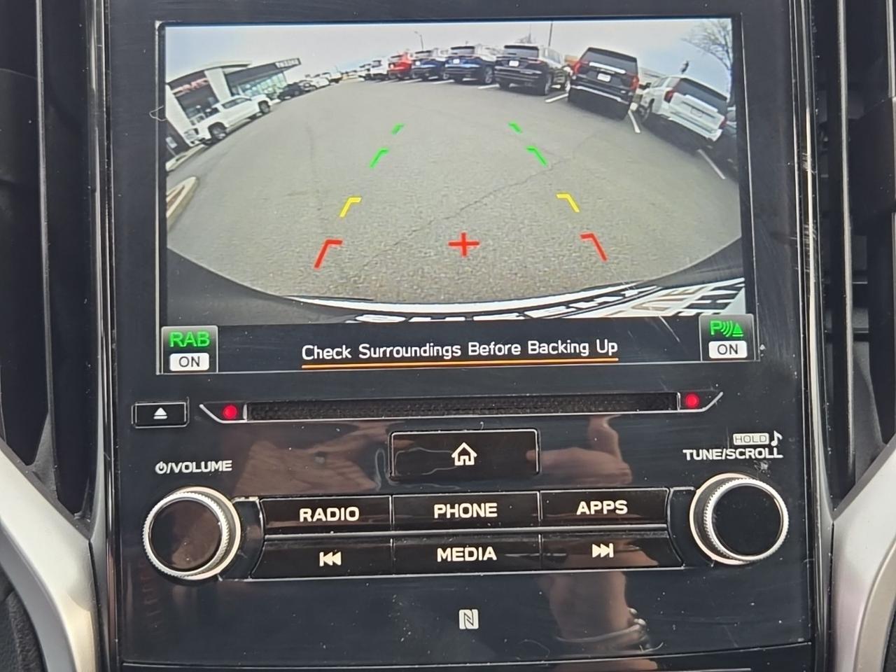 2019 Subaru Ascent Premium Fredericksburg VA