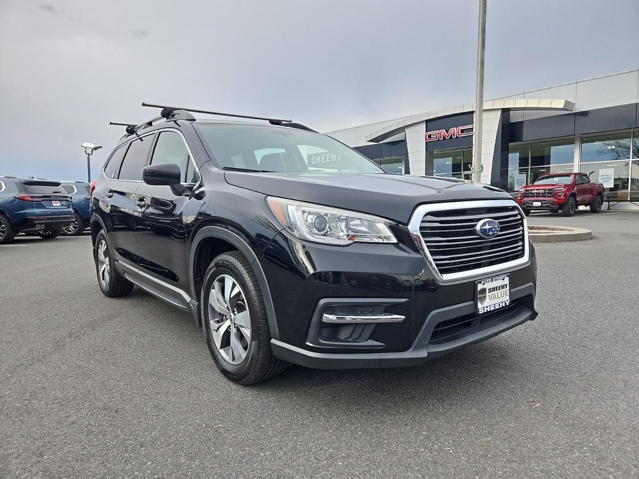 2019 Subaru Ascent Premium