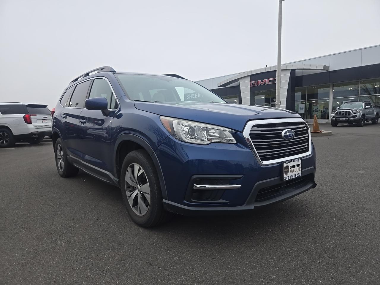 2019 Subaru Ascent