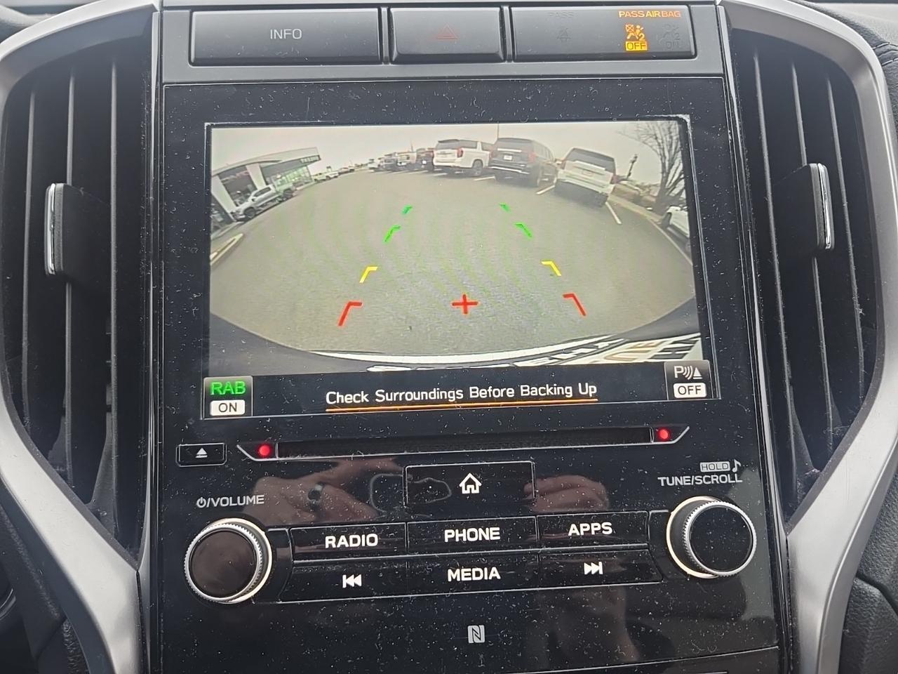 2019 Subaru Ascent Premium Fredericksburg VA