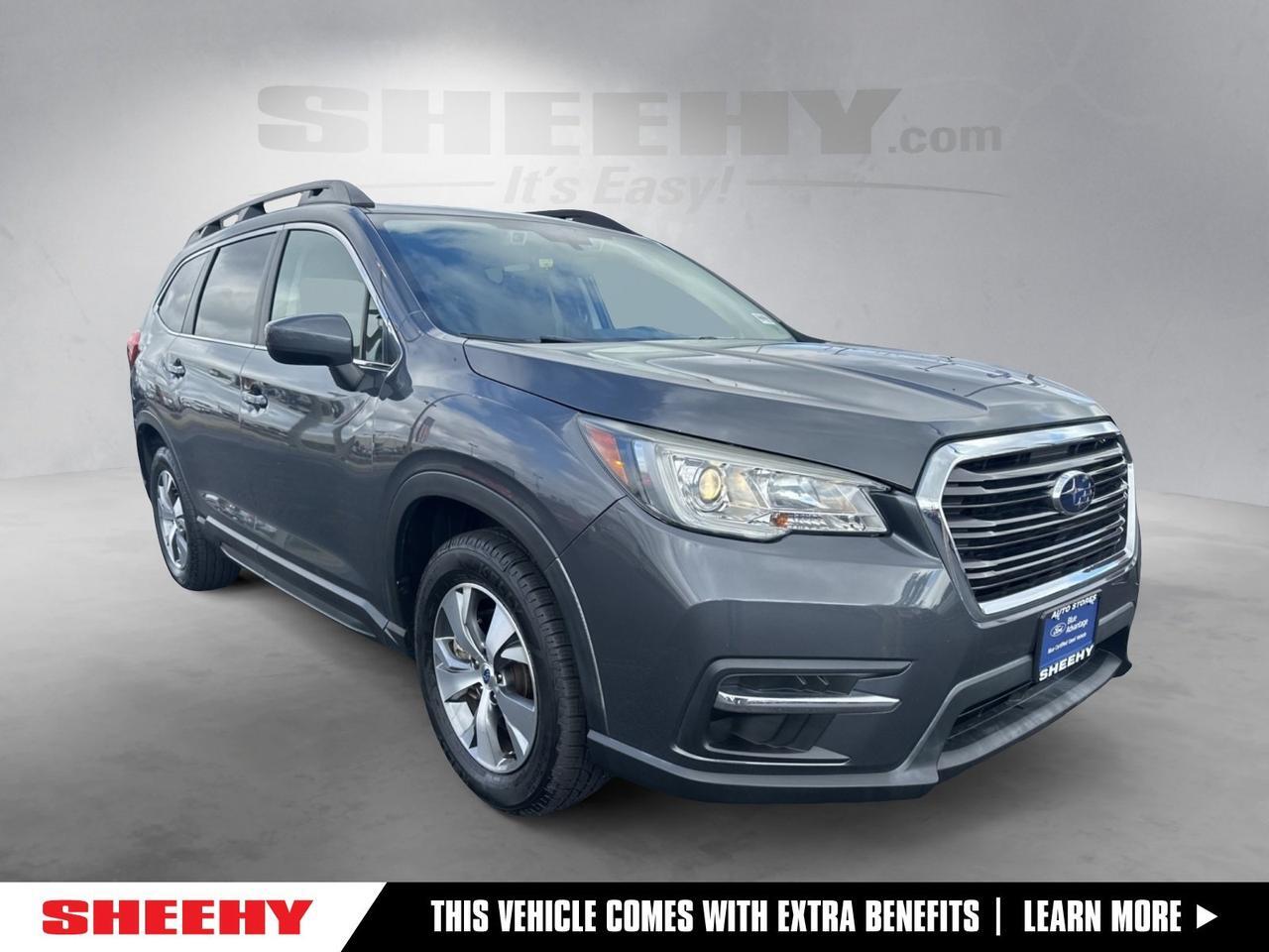 2019 Subaru Ascent Premium