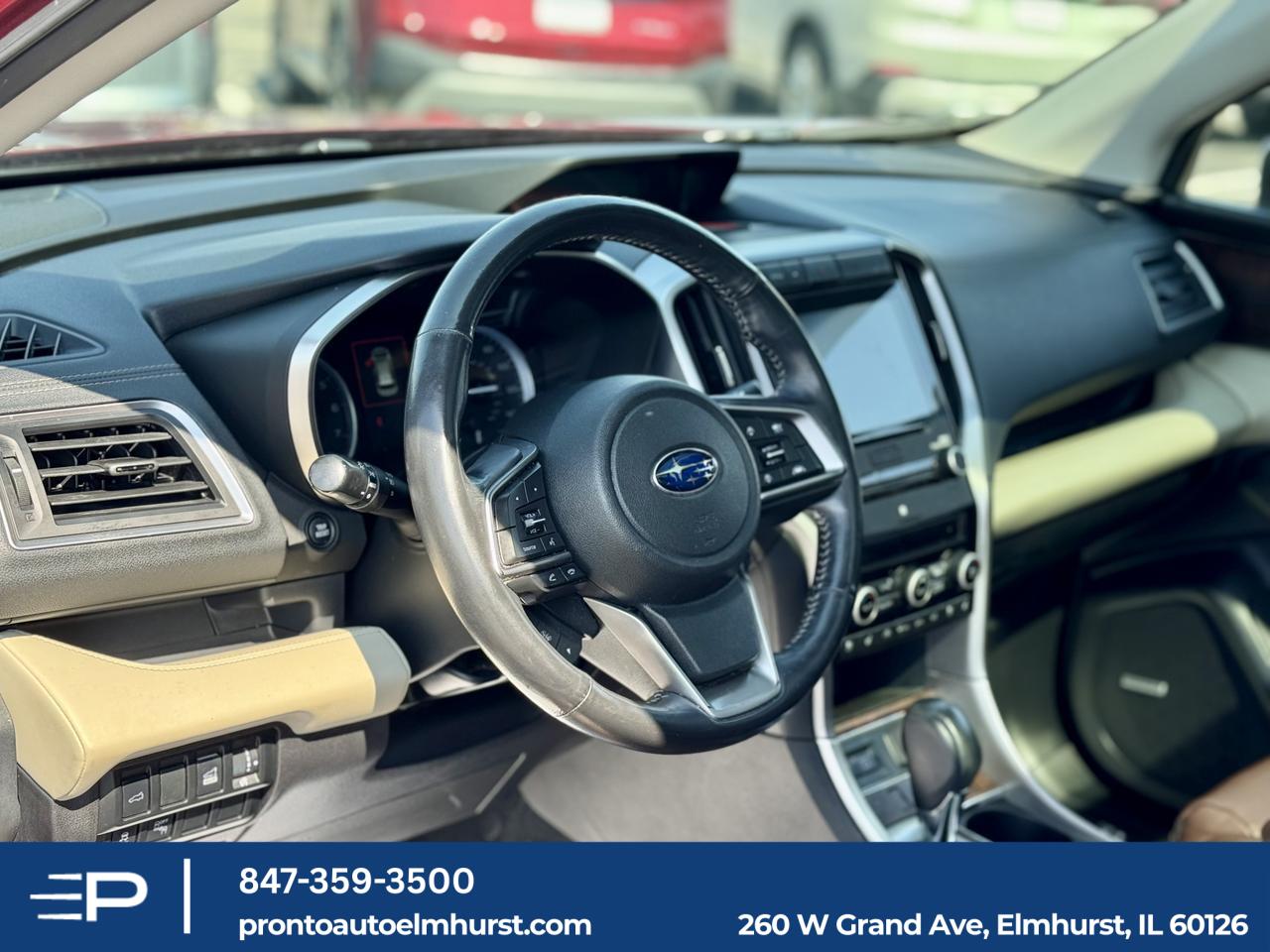 2019 Subaru Ascent Touring Elmhurst IL