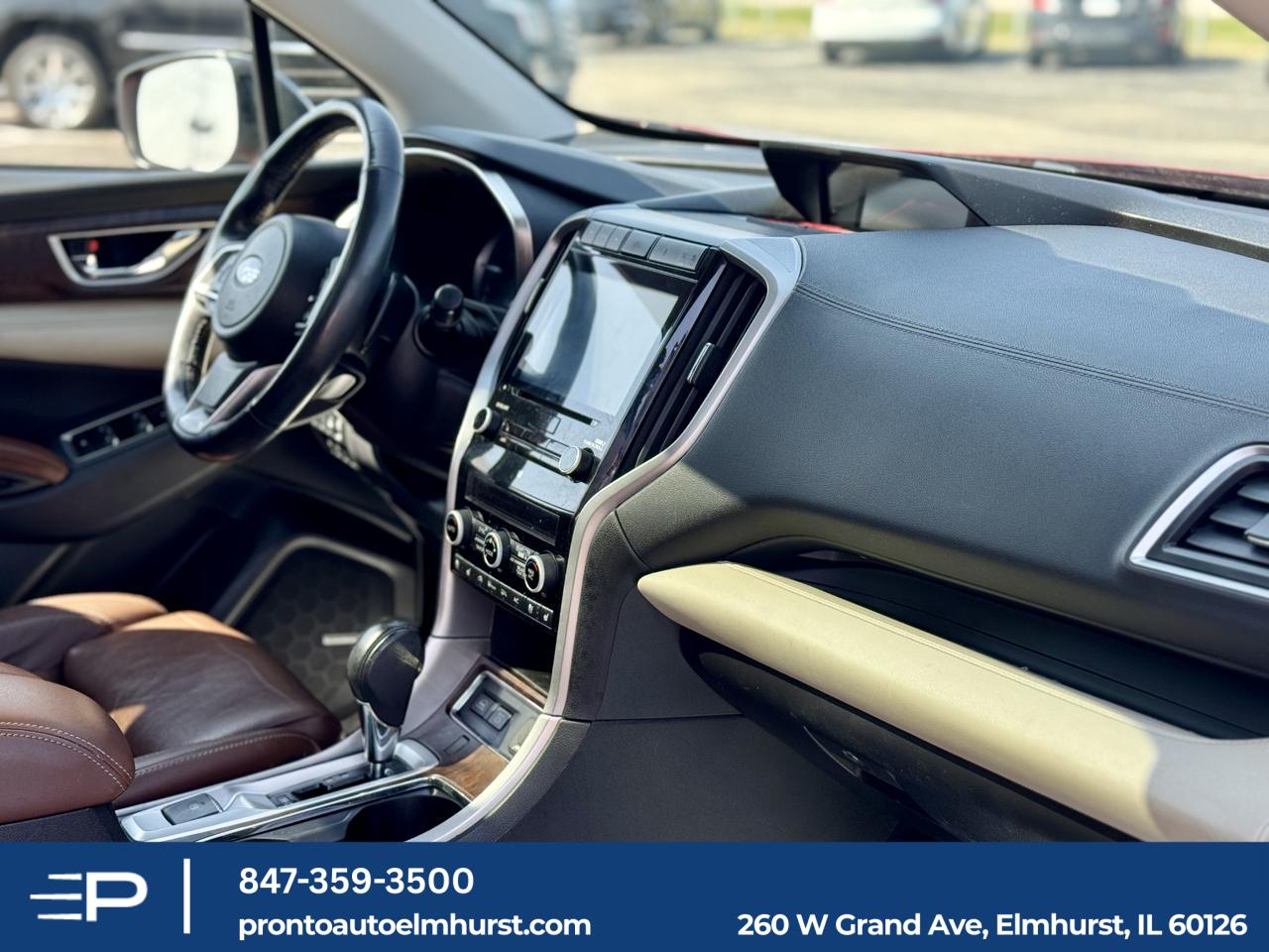 2019 Subaru Ascent Touring Elmhurst IL
