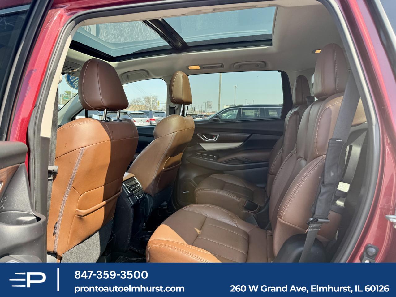 2019 Subaru Ascent Touring Elmhurst IL