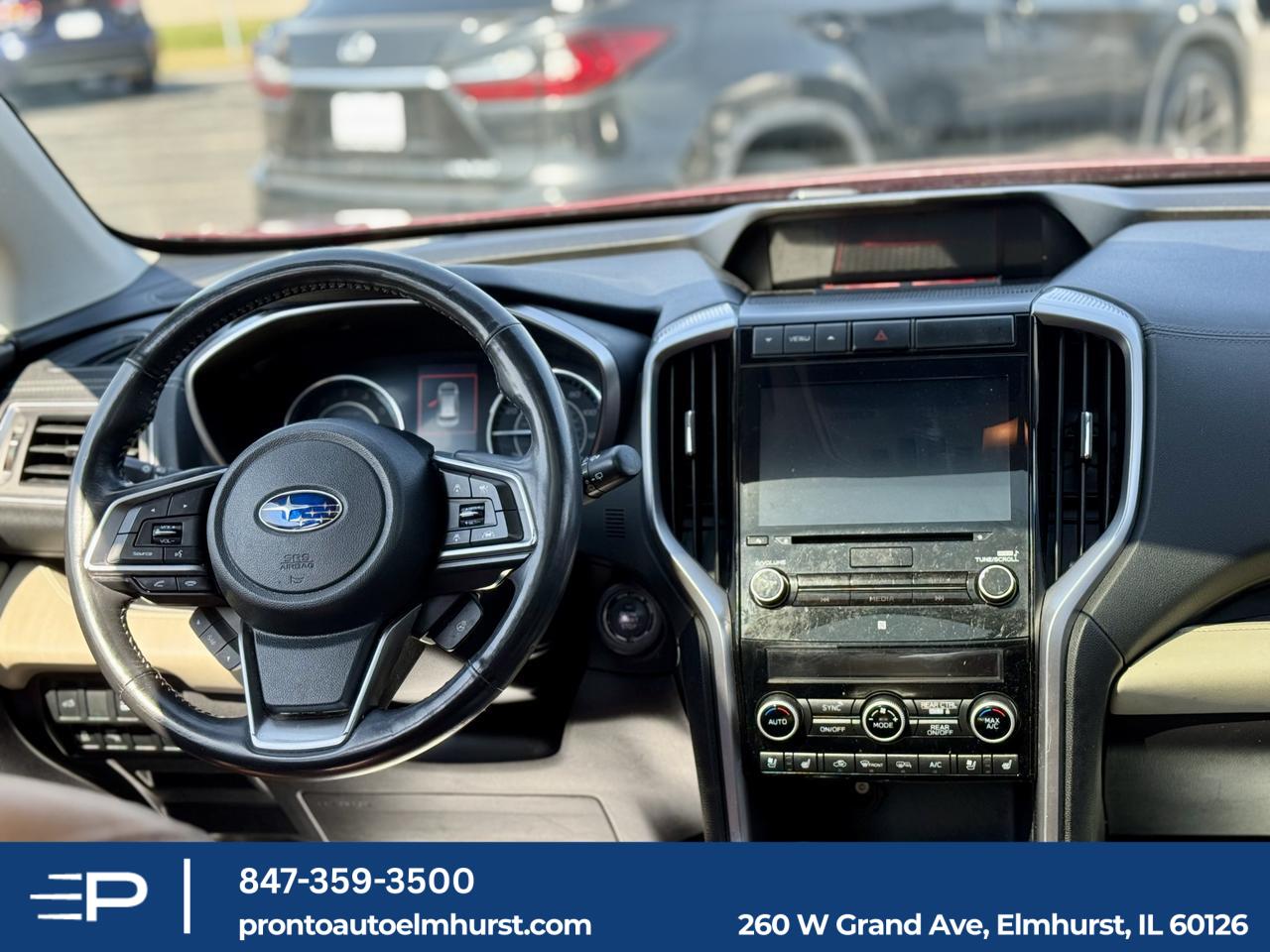 2019 Subaru Ascent Touring Elmhurst IL