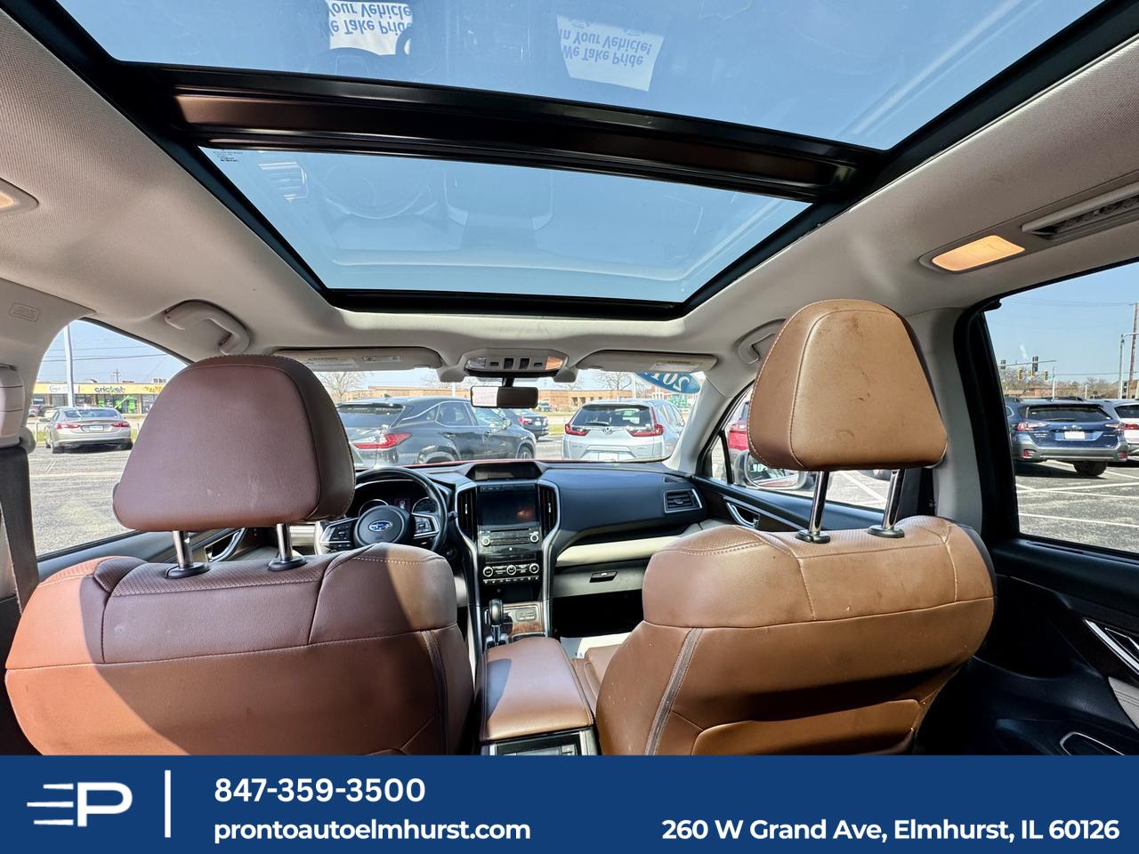 2019 Subaru Ascent Touring Elmhurst IL