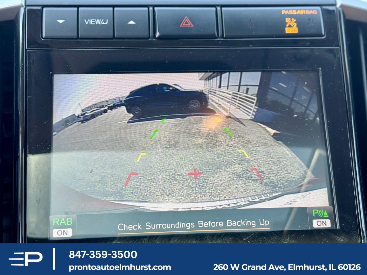 2019 Subaru Ascent Touring Elmhurst IL