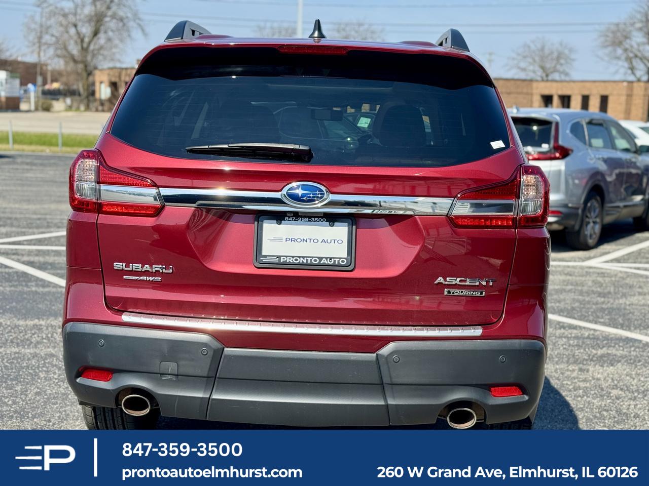 2019 Subaru Ascent Touring Elmhurst IL